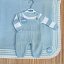 Peto punto tirantes y jersey rajas Juliana